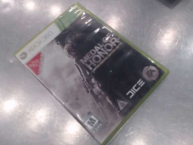 Medal of honor