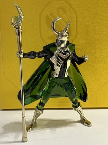 Figurine loki avenger