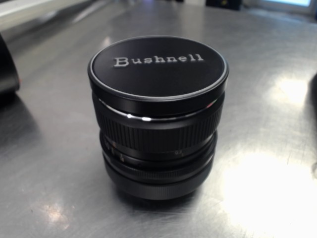 Lentille bushness automatic 1:2.8 128mm