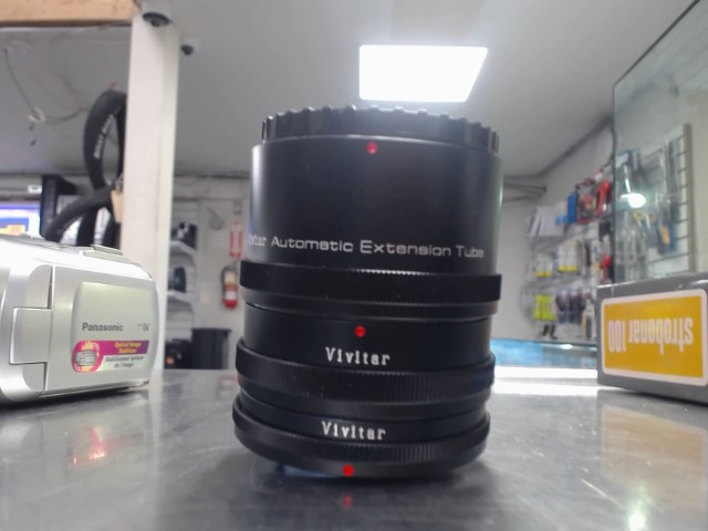 Vivitar automatic extension tube
