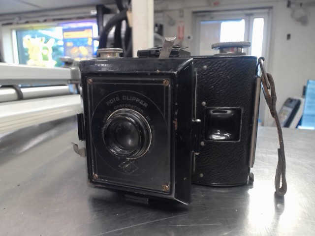 Vintage clipper camera agfa ansco pd16