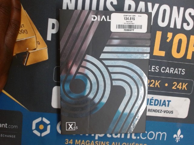 Telephone dialan deal acheter en magasin