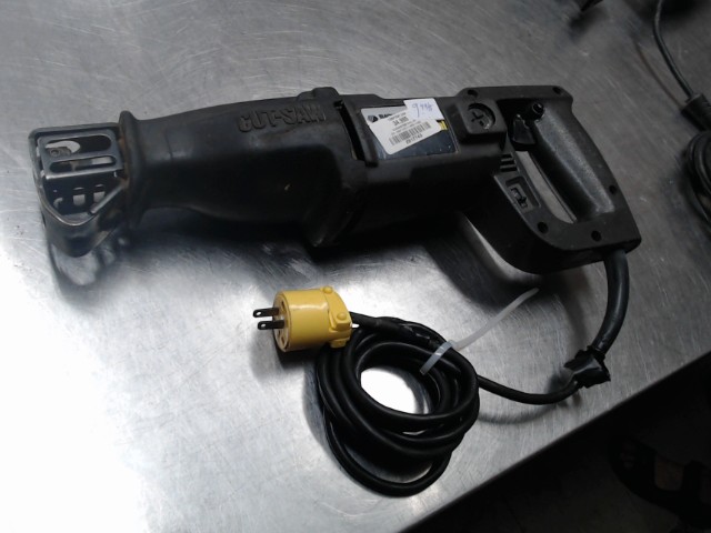 Cut-saw elec.+lames+case