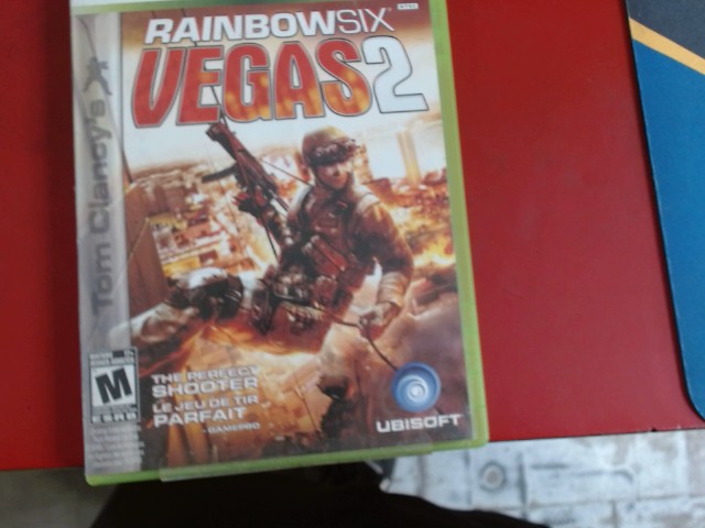 Rainboow six vegas 2