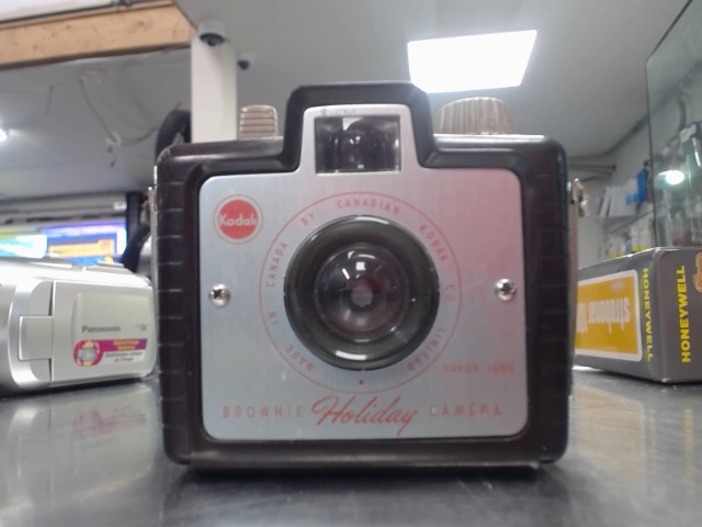 Brownie camera kodak holiday