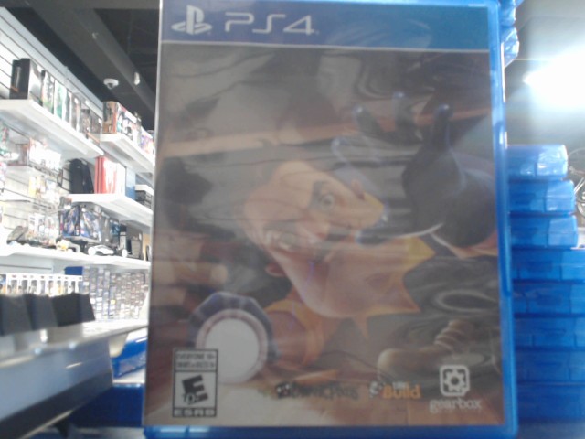 Hello neighbor ps4