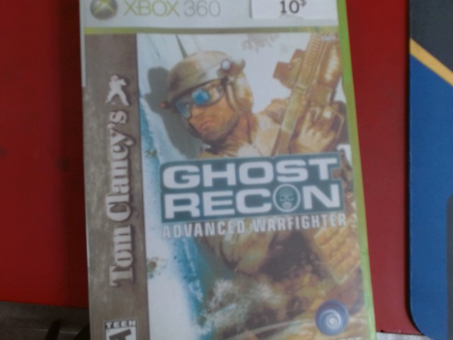 Ghost recon