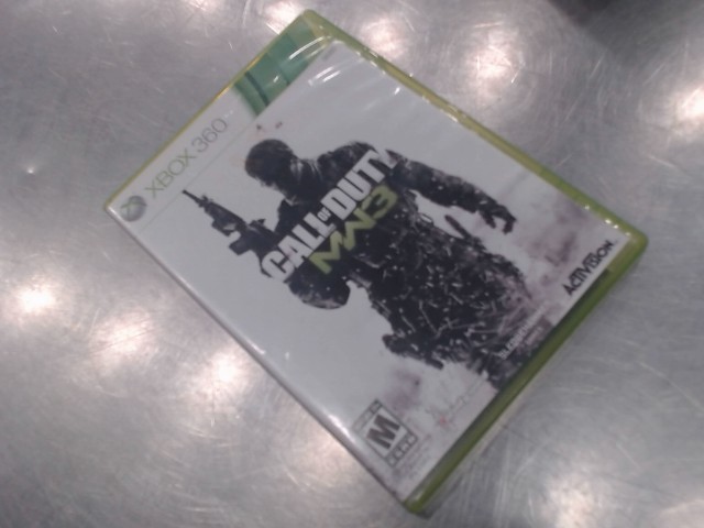 Call of duty mw3