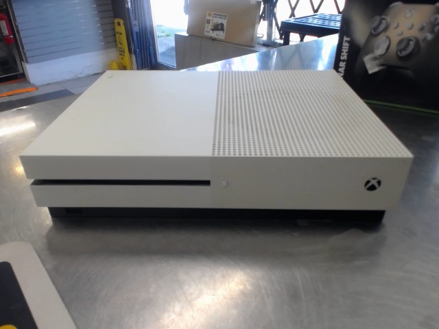 Console avec lecteur+fils  no manette