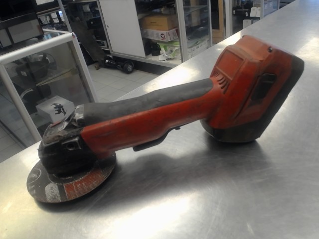 Grinder hilti + batterie 5 ampaire