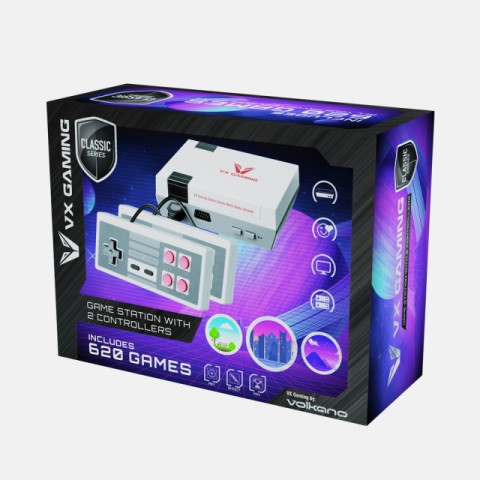 Gamestation 620 game vx gaming