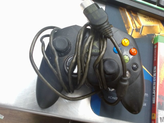 Manette xbox 1ere gen