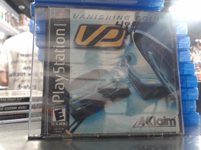 Vanishing point ps1