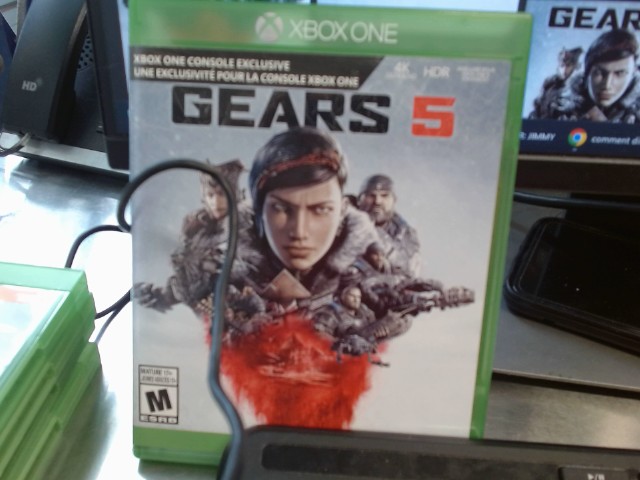 Gears 5