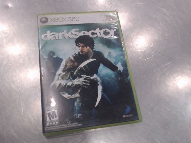 Dark sector