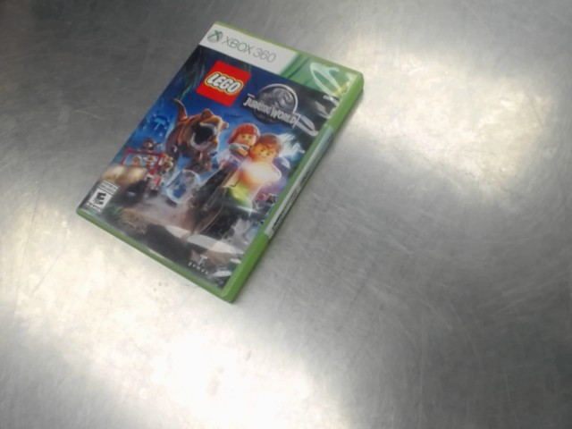 Lego jurassic world