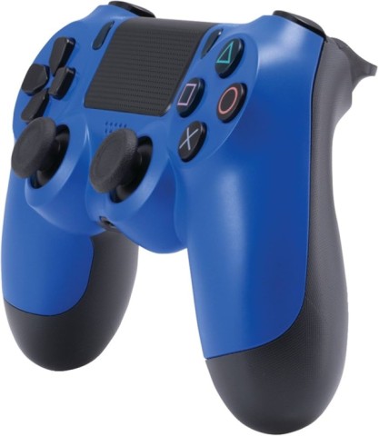 Manette ps4 wireless bleu 3rd party