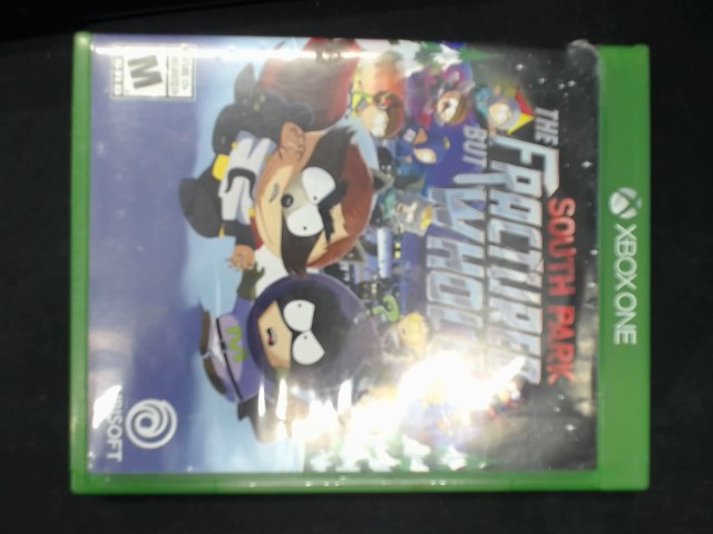 South park fractured but whole xbox one