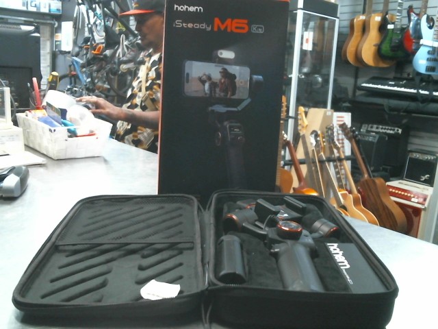 Kit de gimbal avec etui et acc