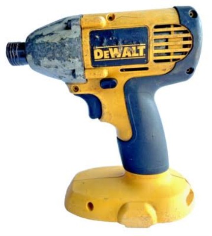 Dewalt drill impact fusion