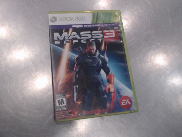 Mass effect 3