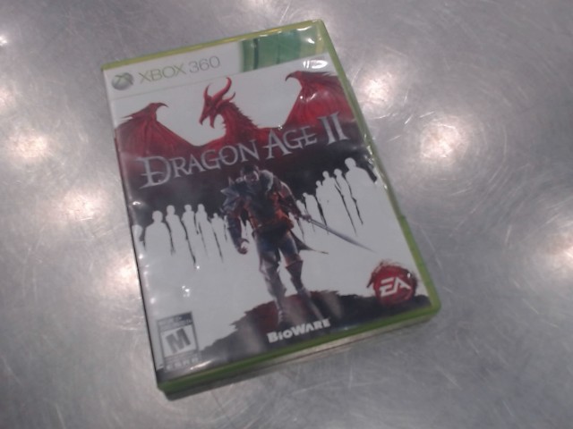 Dragon age ii