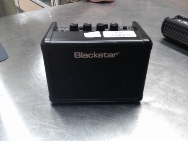 Speaker bluetooth blackstar