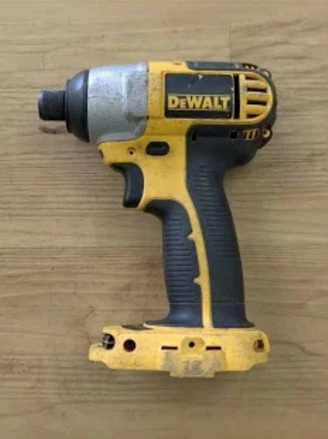Dewalt impact