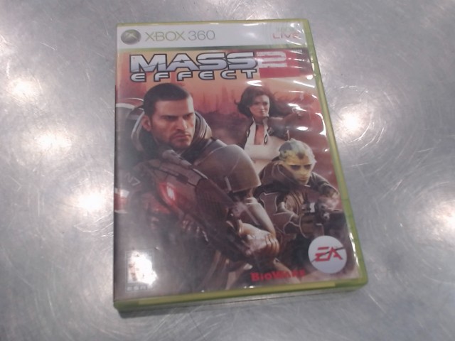 Mass effect 2