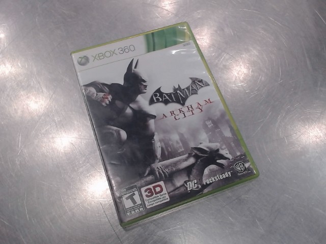 Batman arkham city