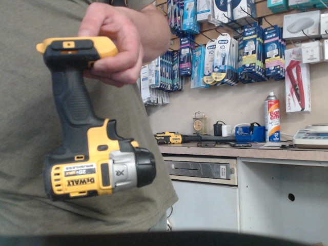 Impact driver brushless xr