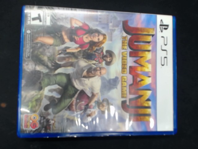 Jumanji ps5