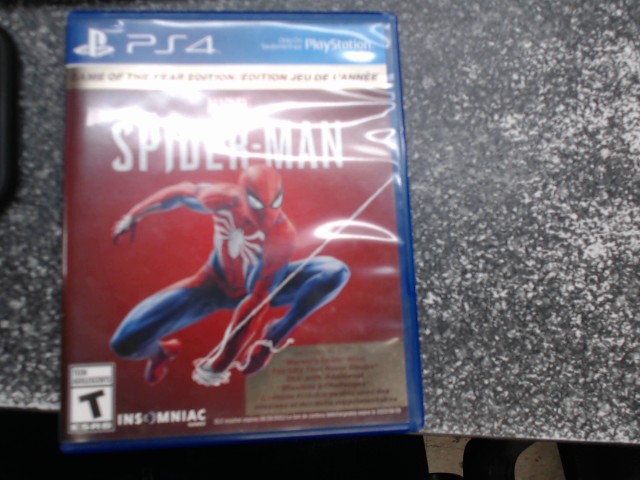 Marvel spiderman