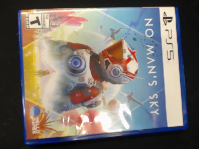 No mans sky ps5