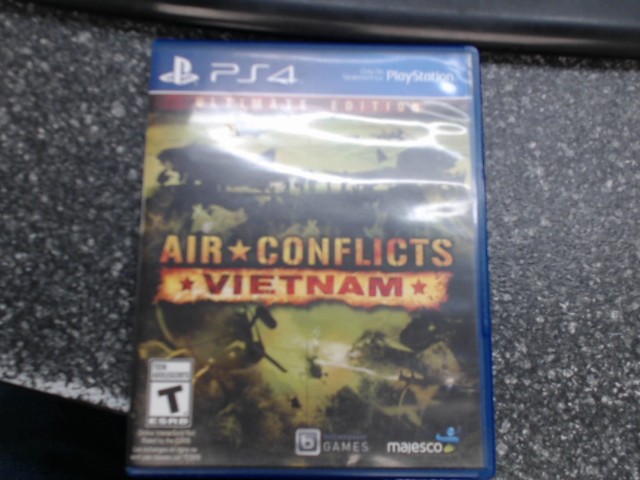 Air conflicts: vietnam (ultimate edition