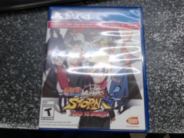 Naruto suns4 road to boruto