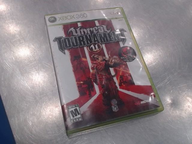 Unreal tournament 3