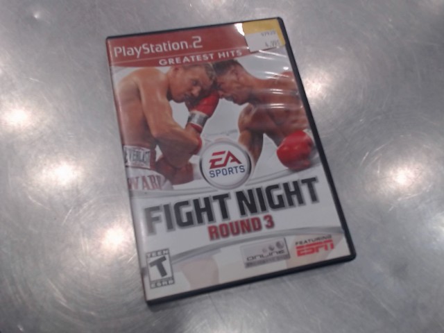 Fight night round 3