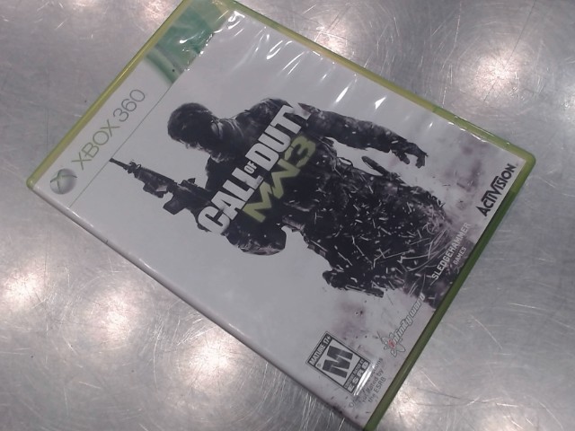 Call of duty mw3
