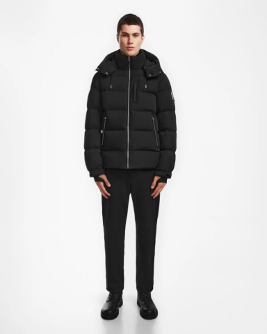 Manteau rudsak homme size l
