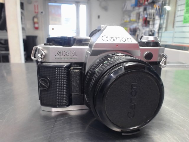 Slr camera canon ae-1