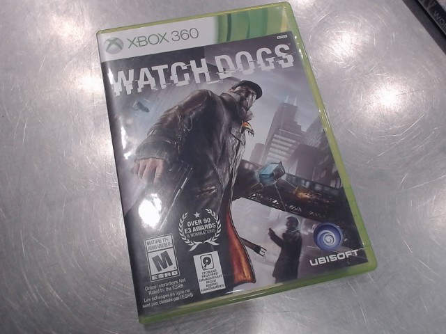 Watch dogs