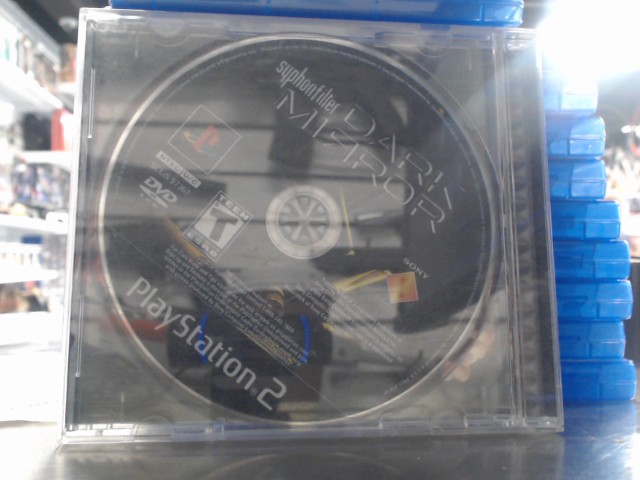 Drak mirror ps1