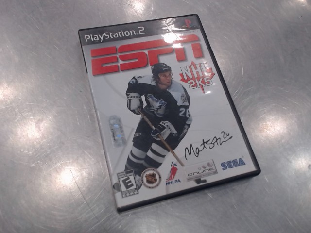 Espn nhl 2k6