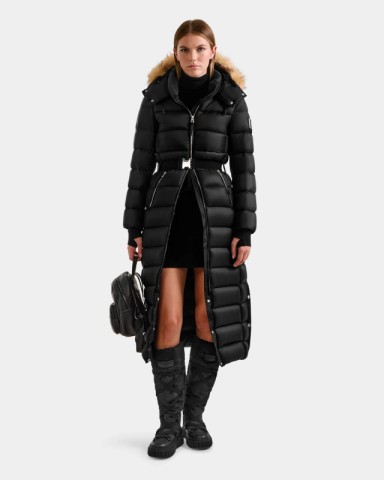 Manteau rudsak femme size mm