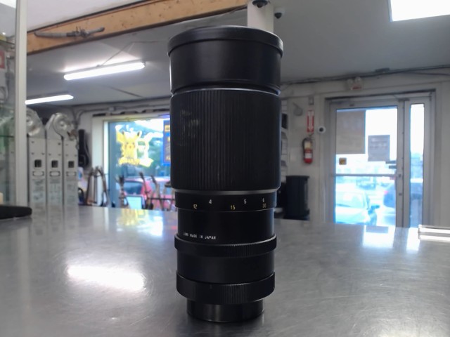 Lentille bushnell 200mm