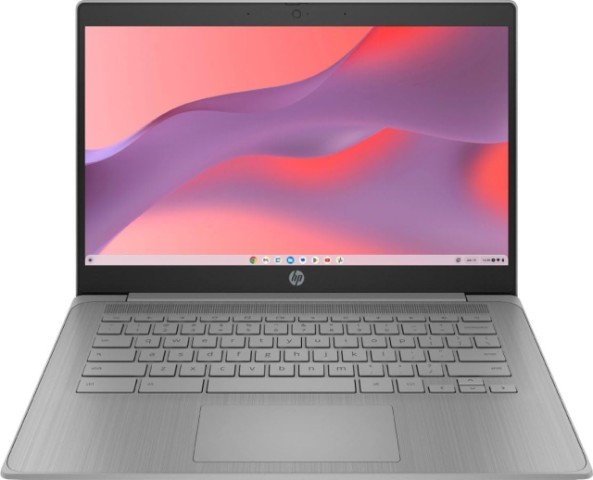 Hp laptop chrome book