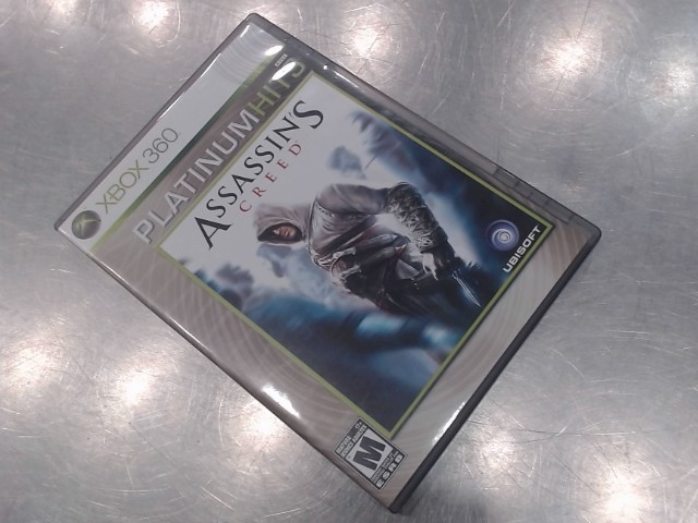 Assassin's creed