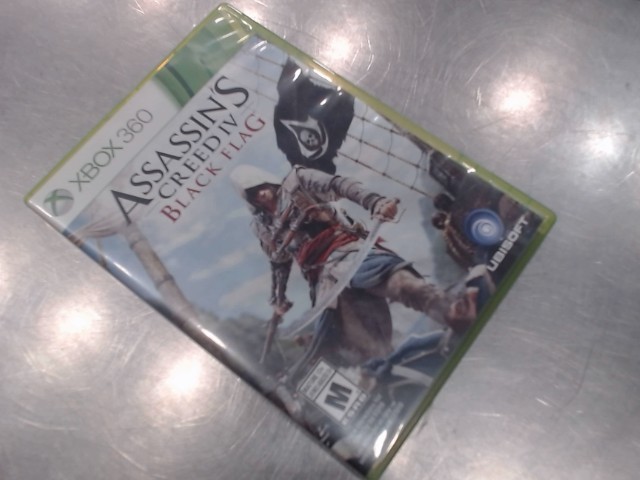 Assassin's creed iv black flag