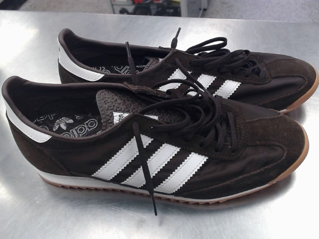 Brown shoes